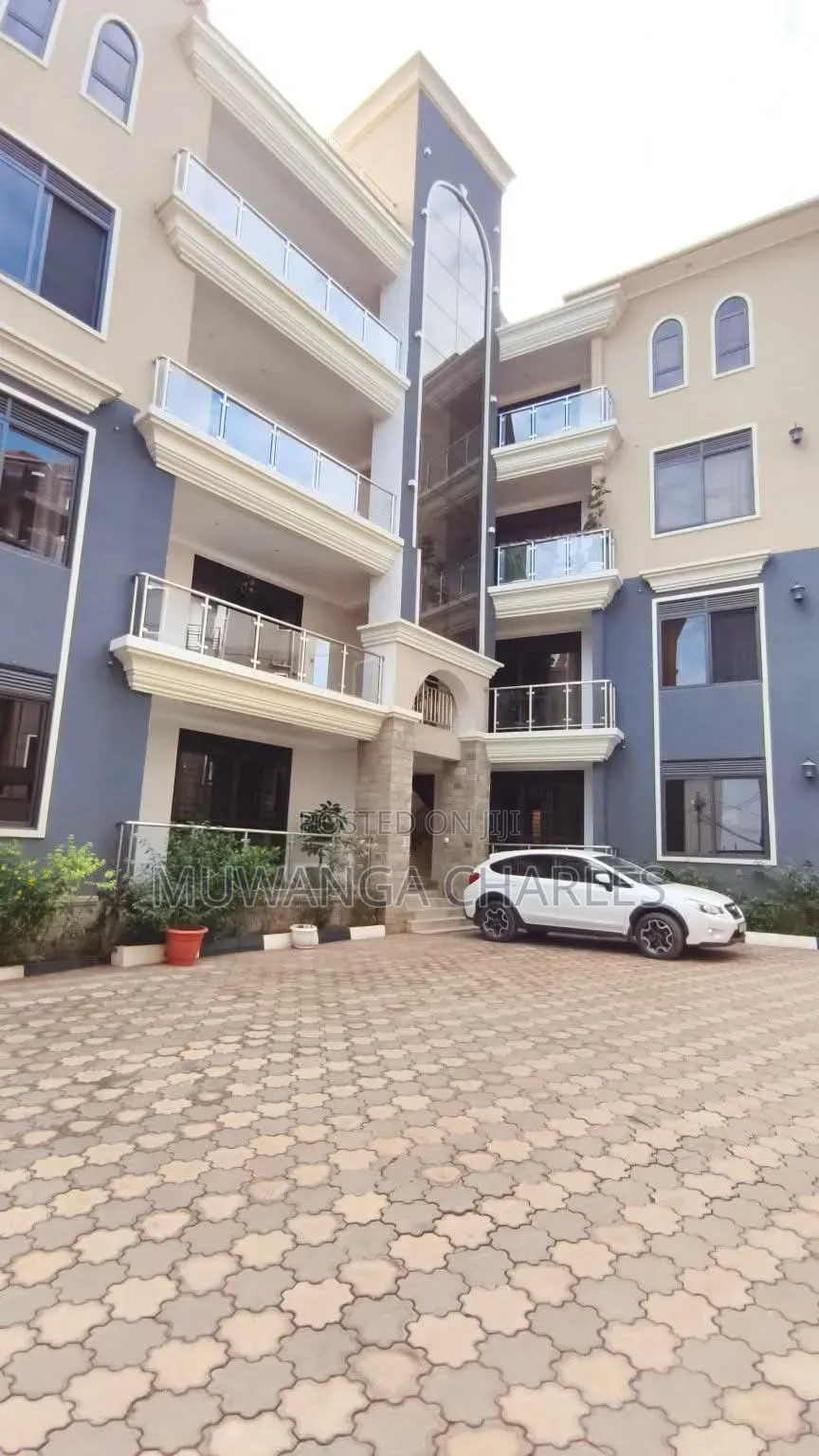 1bdrm Apartment in Fs Properties Ltd, Nakawa for rent in Nakawa