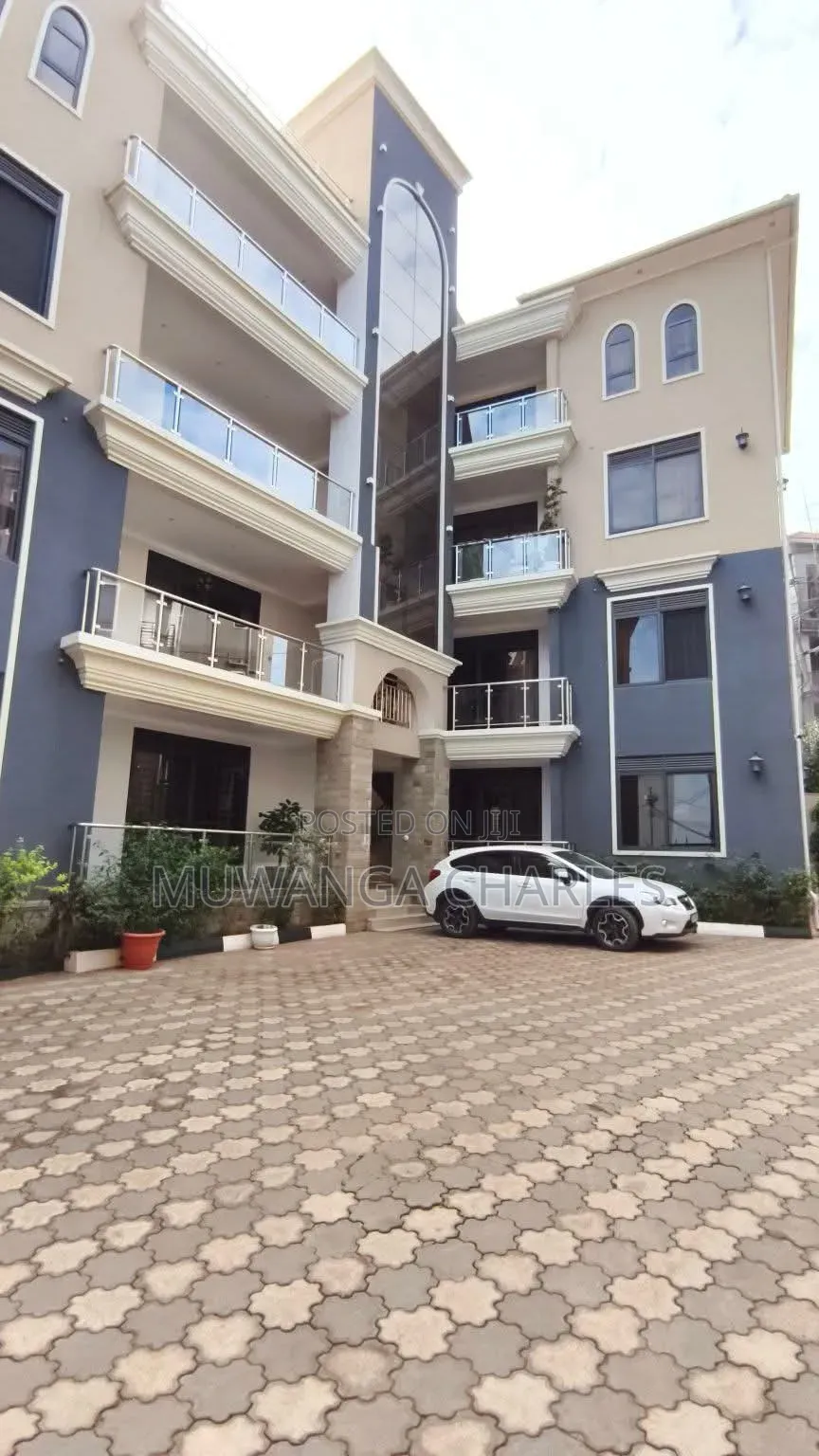 1bdrm Apartment in Fs Properties Ltd, Nakawa for rent in Nakawa