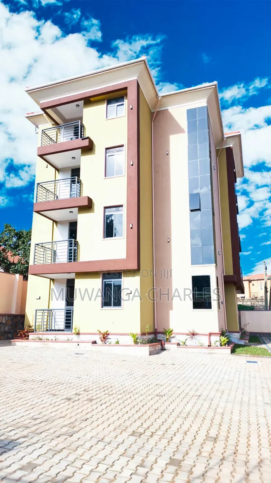 1bdrm Apartment in Fs Properties Ltd, Nakawa for rent in Nakawa