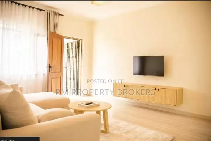 Furnished 1bdrm Apartment in Kansanga, Central Division for rent in Central Division