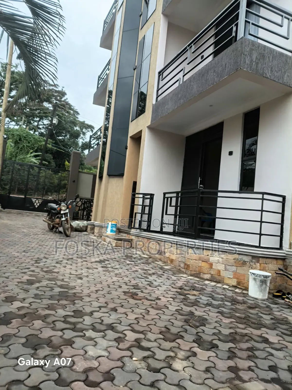 1bdrm Apartment in Makindye Lukuli, Central Division for rent in Central Division