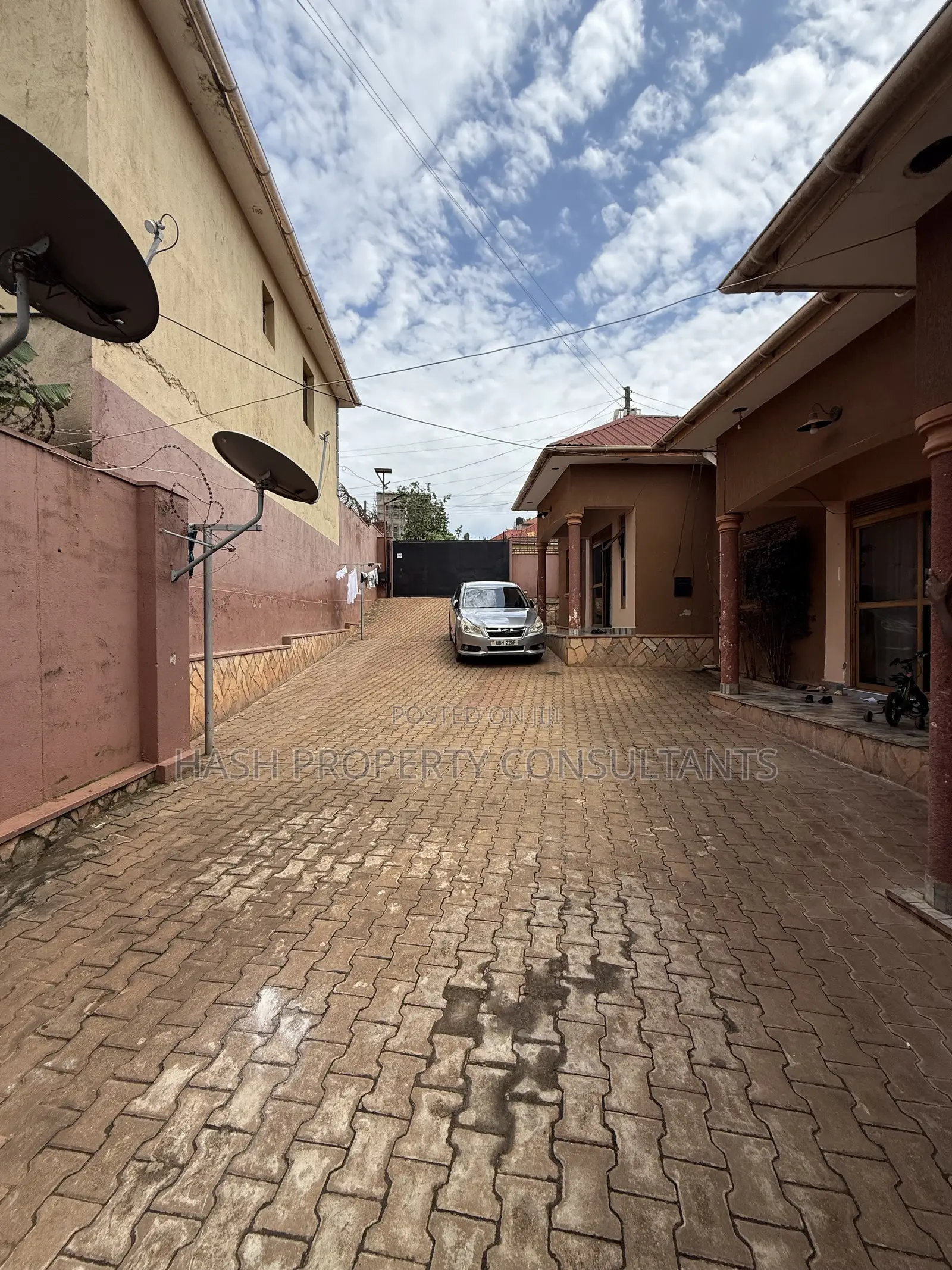 2bdrm House in Kirudu Houses, Central Division for rent in Central Division