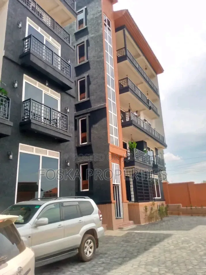 1bdrm Apartment in Makindye Estate, Central Division for rent in Central Division