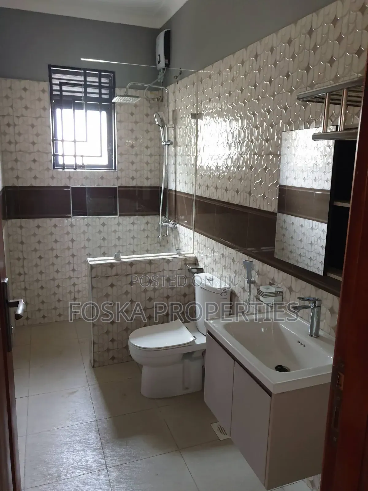 2bdrm Apartment in Makindye, Central Division for rent in Central Division