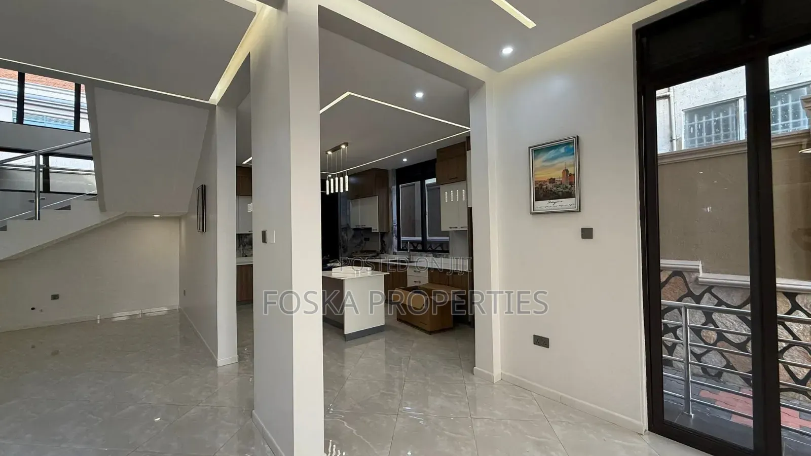 6bdrm Duplex in Muyenga Estate, Central Division for rent in Central Division