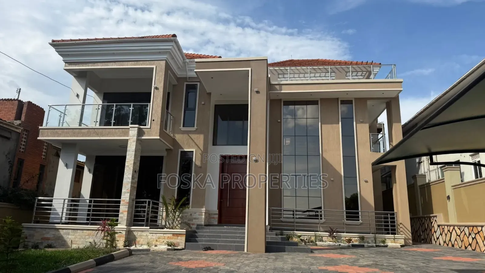 5bdrm Apartment in Muyenga Estate, Central Division for rent in Central Division