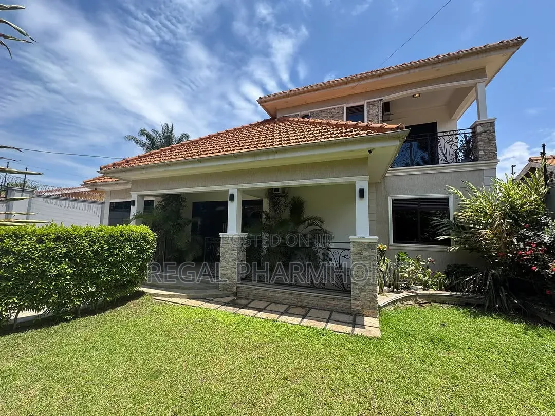 5bdrm House in Kololo, Central Division for rent in Central Division