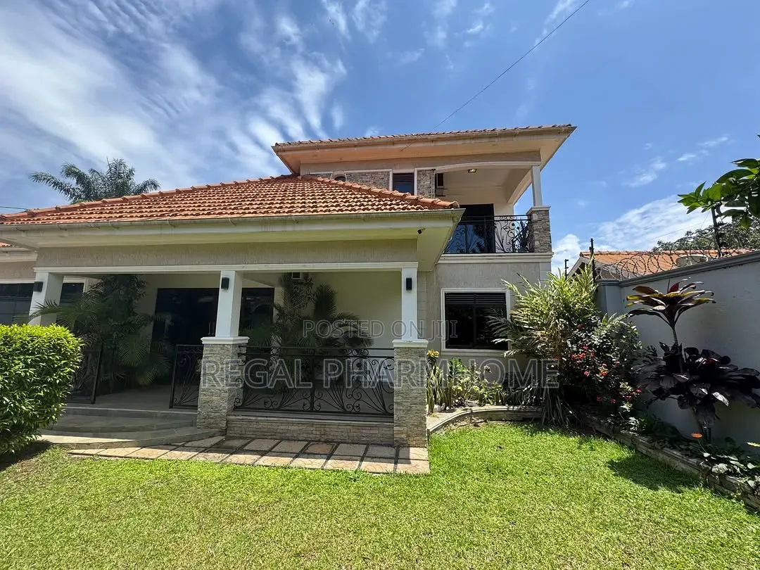 5bdrm House in Kololo, Central Division for rent in Central Division