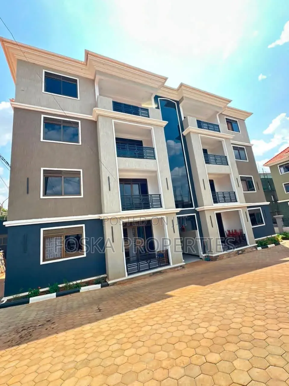 1bdrm Apartment in Kla Makindye, Central Division for rent in Central Division