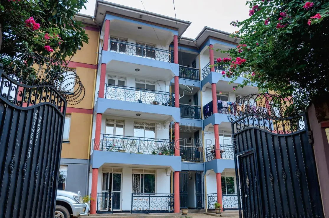 Furnished 2bdrm Apartment in Fs Properties Ltd, Nakawa for rent in Nakawa