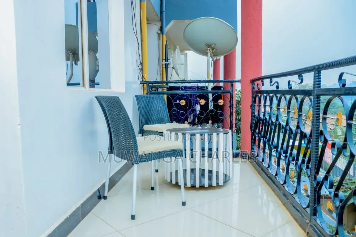 Furnished 2bdrm Apartment in Fs Properties Ltd, Nakawa for rent in Nakawa