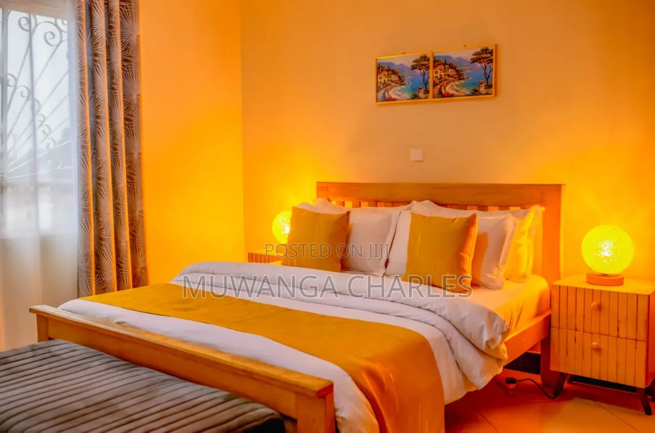 Furnished 2bdrm Apartment in Fs Properties Ltd, Nakawa for rent in Nakawa