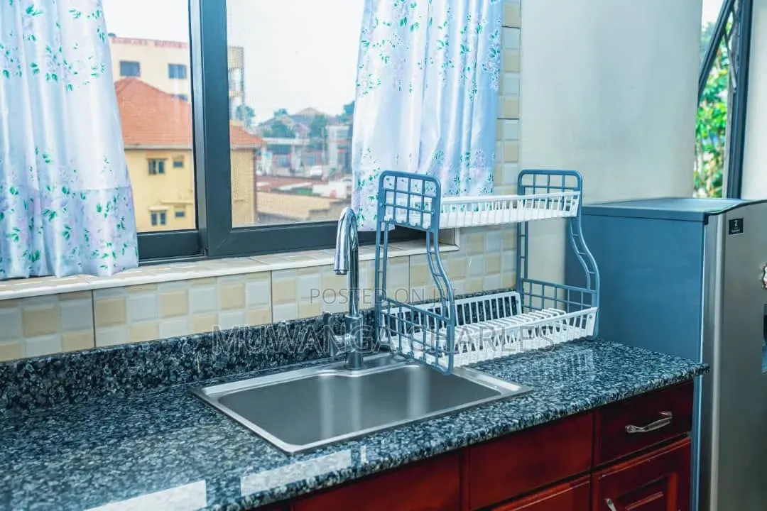 Furnished 2bdrm Apartment in Fs Properties Ltd, Nakawa for rent in Nakawa