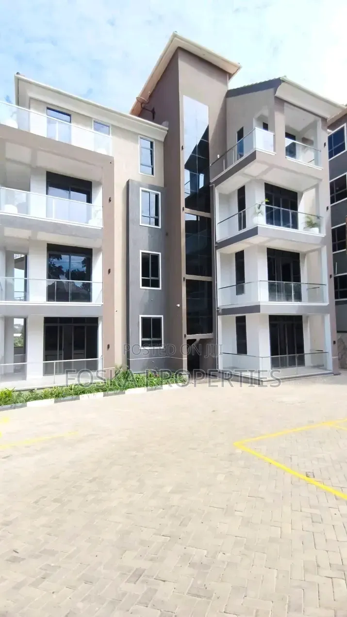 3bdrm Apartment in Kibuli Estate, Central Division for rent in Central Division