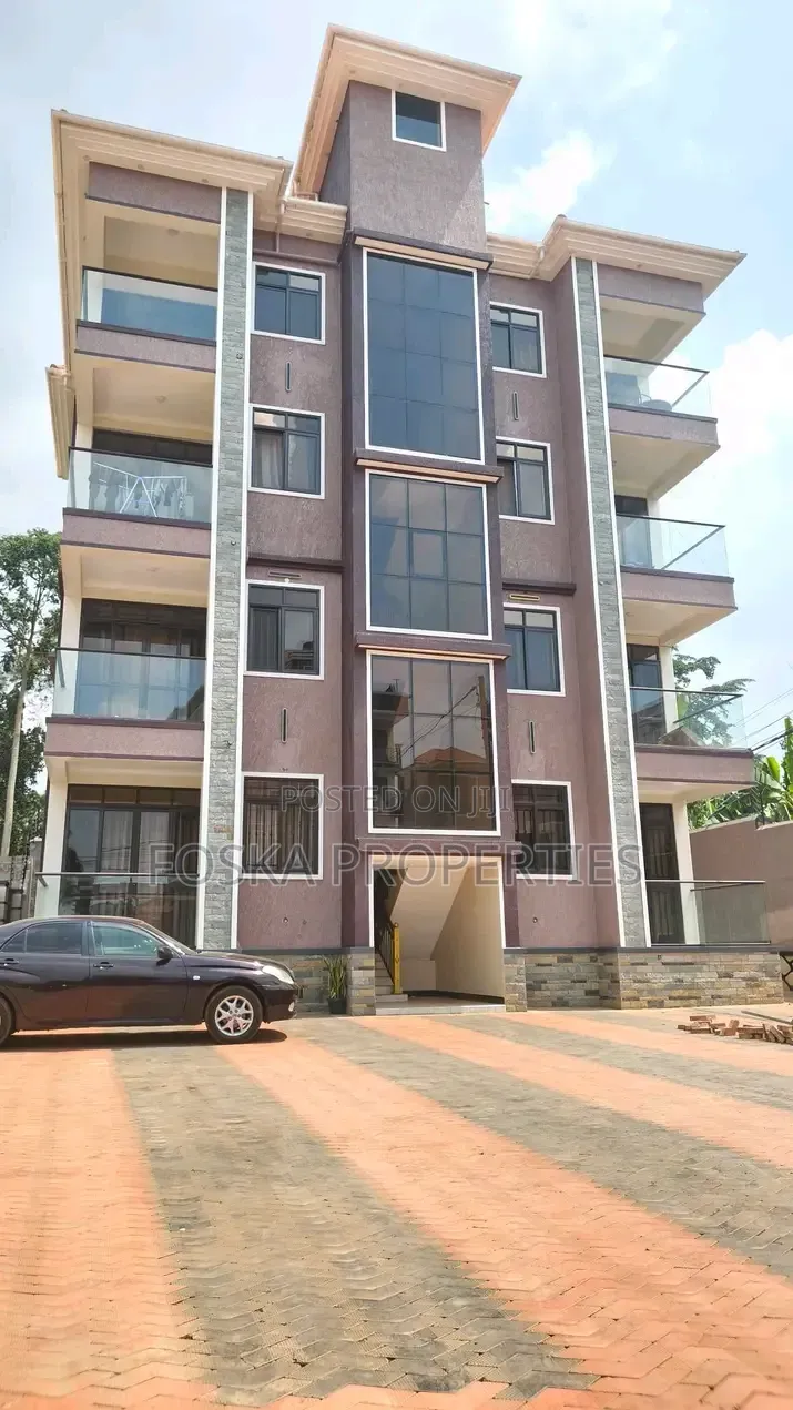 2bdrm Apartment in Mengo Estate, Central Division for rent in Central Division