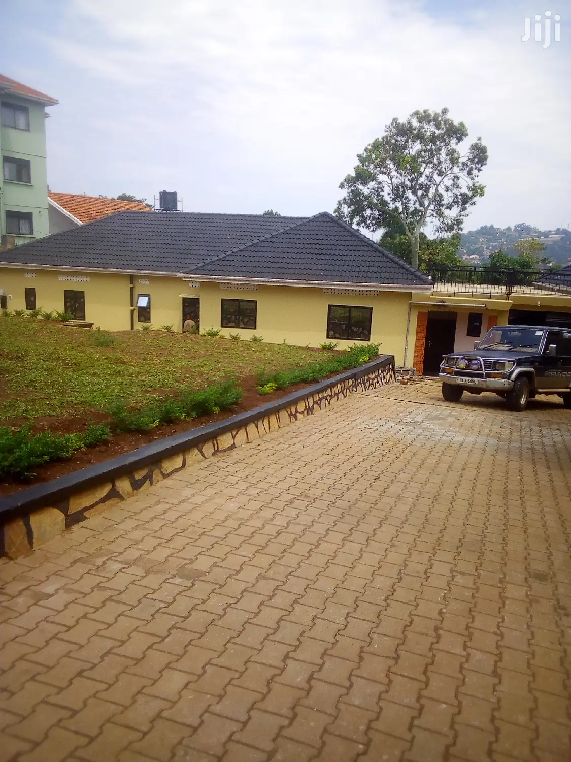 4 Bedroom House In Bugolobi For Rent in Kampala