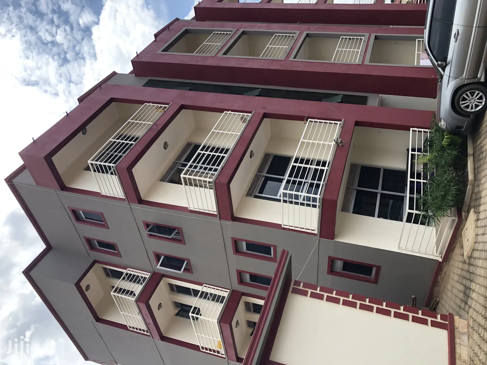 Apartments at Kyaliwajjara by the Tarmack on Sell in Kampala