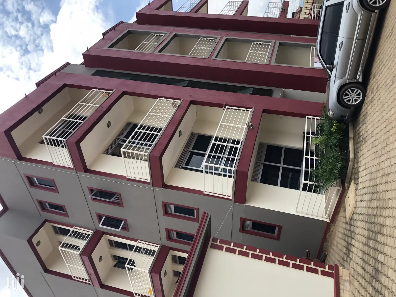 Apartments at Kyaliwajjara by the Tarmack on Sell in Kampala