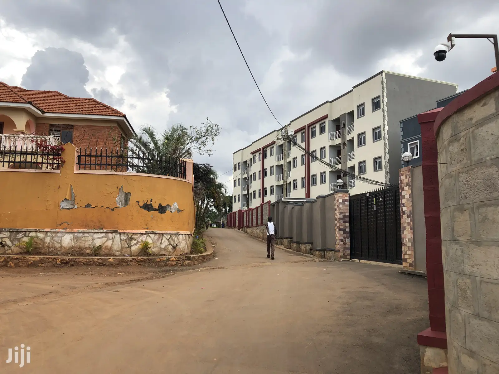 Apartments at Kyaliwajjara by the Tarmack on Sell in Kampala