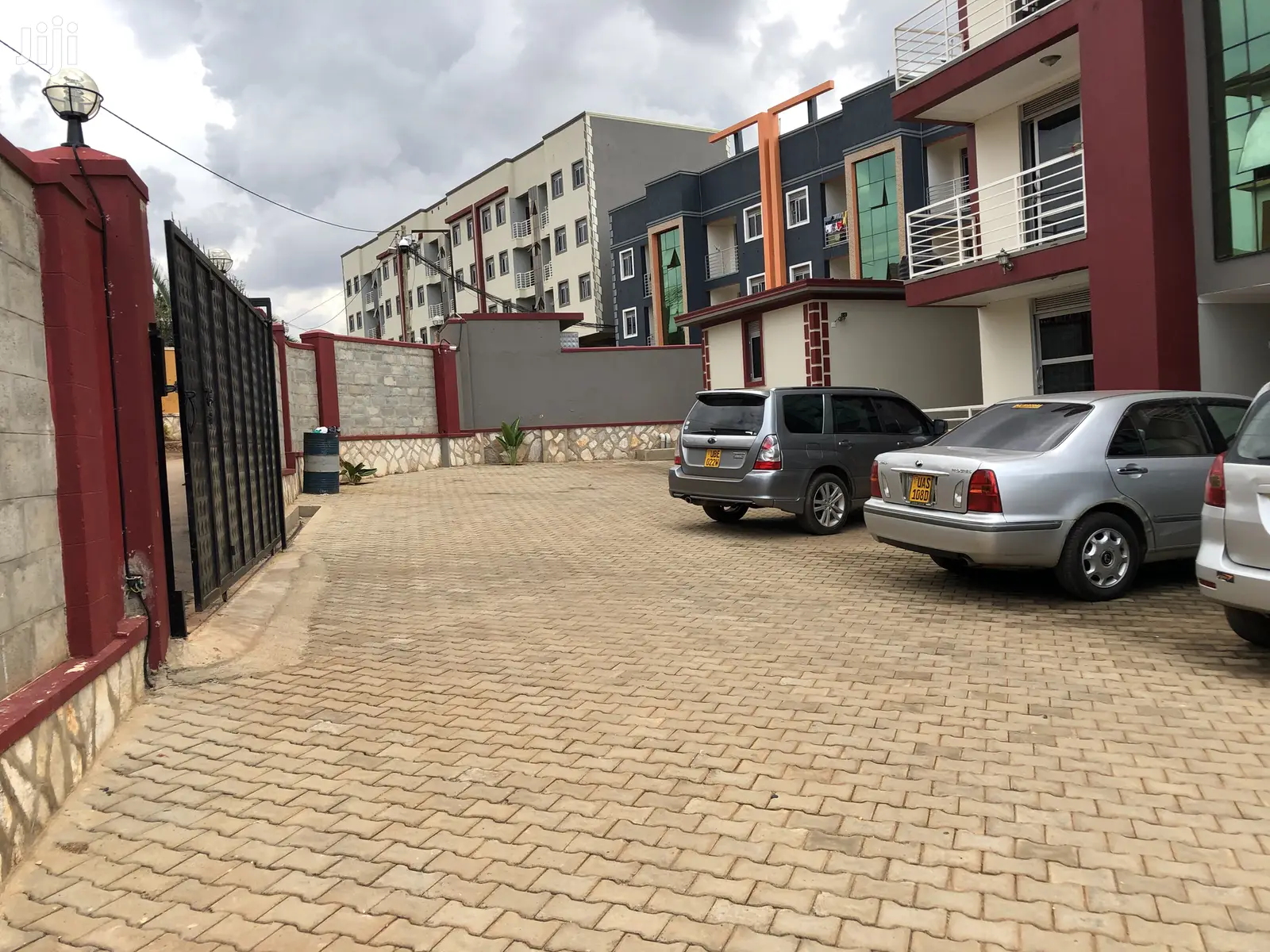 Apartments at Kyaliwajjara by the Tarmack on Sell in Kampala