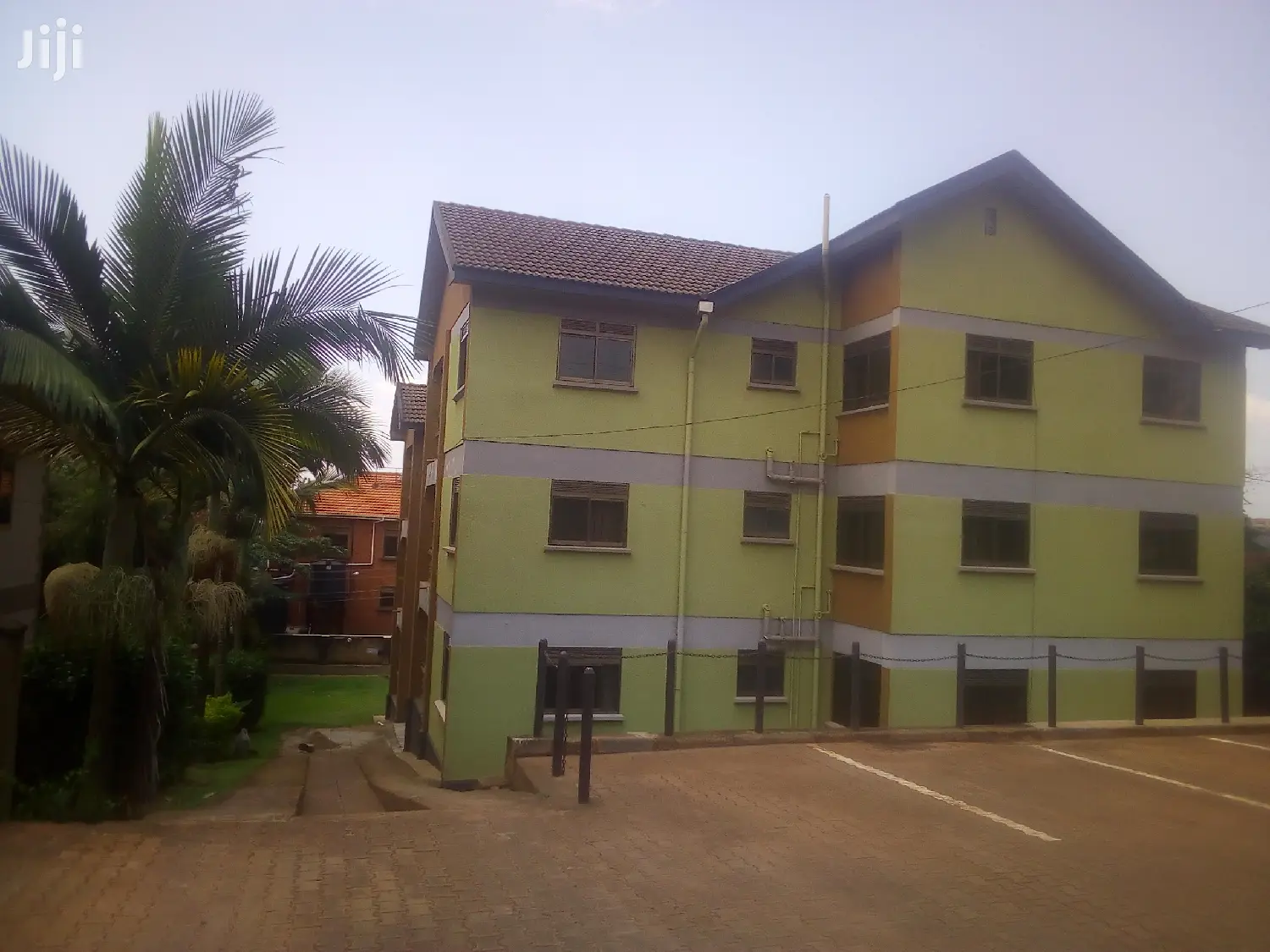 2 Bedroom Apartment Upper Mawanda Road For Rent in Kampala