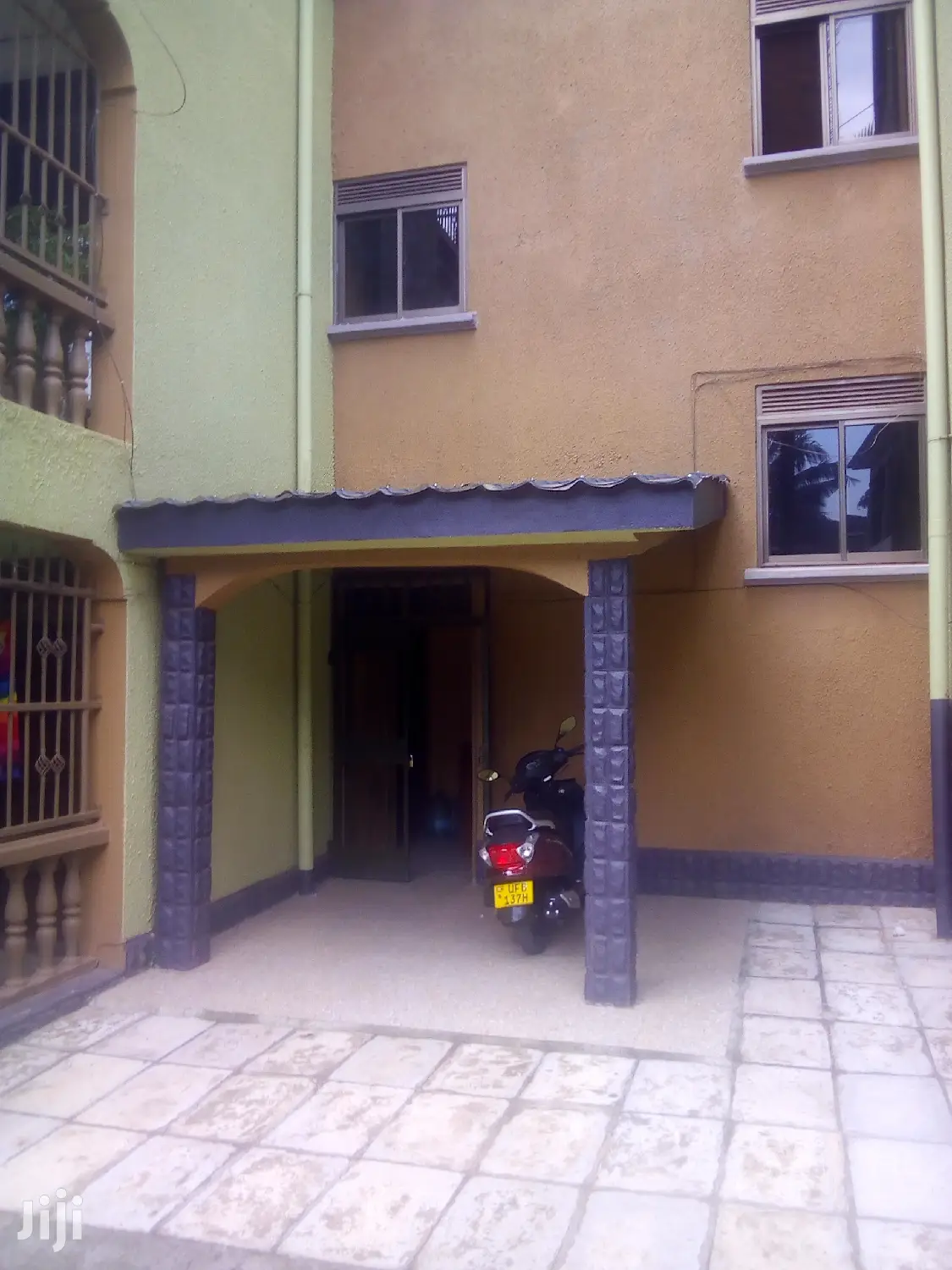 2 Bedroom Apartment Upper Mawanda Road For Rent in Kampala
