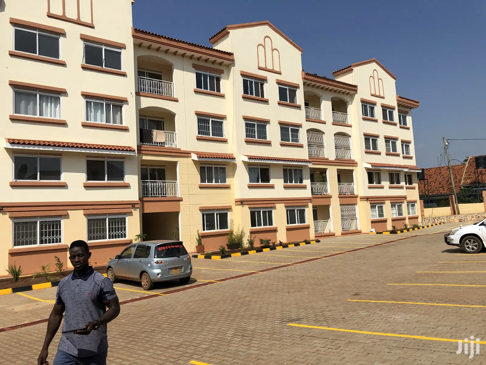 Naalya 2 Bedroom Apartment For Sale in Kampala