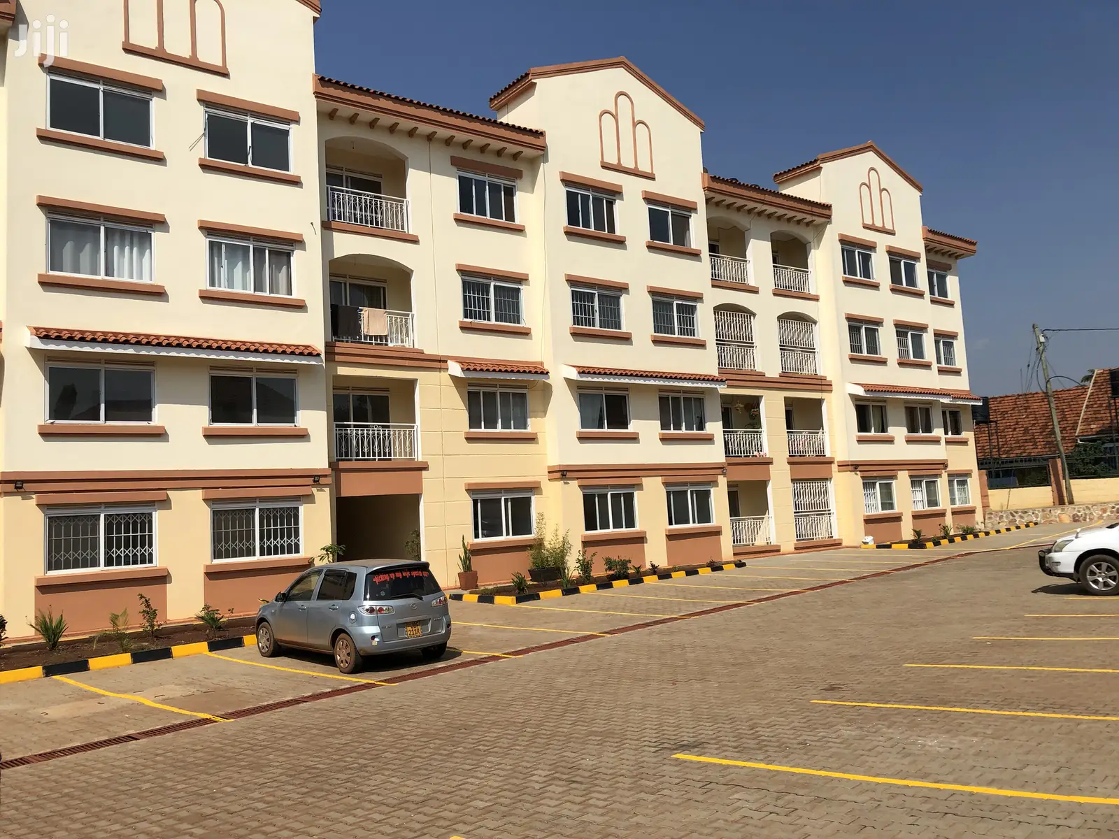 Naalya 2 Bedroom Apartment For Sale in Kampala