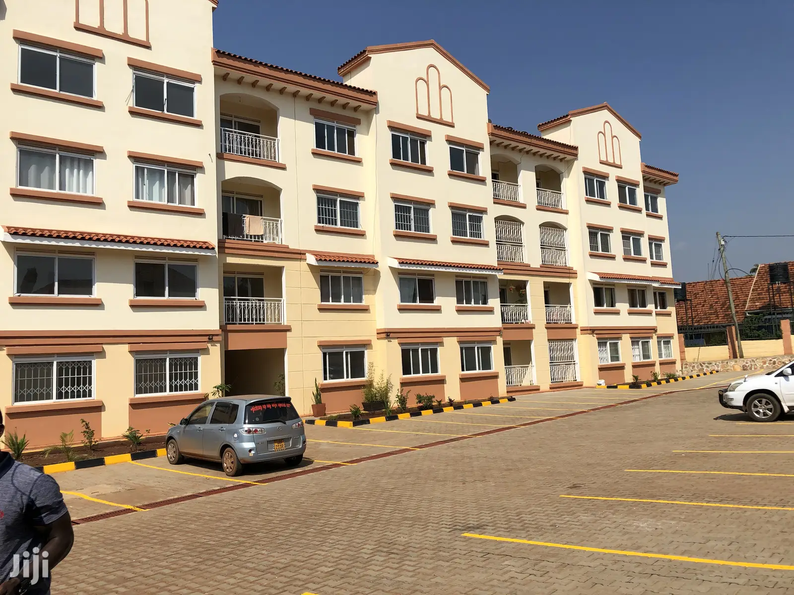 Naalya 2 Bedroom Apartment For Sale in Kampala