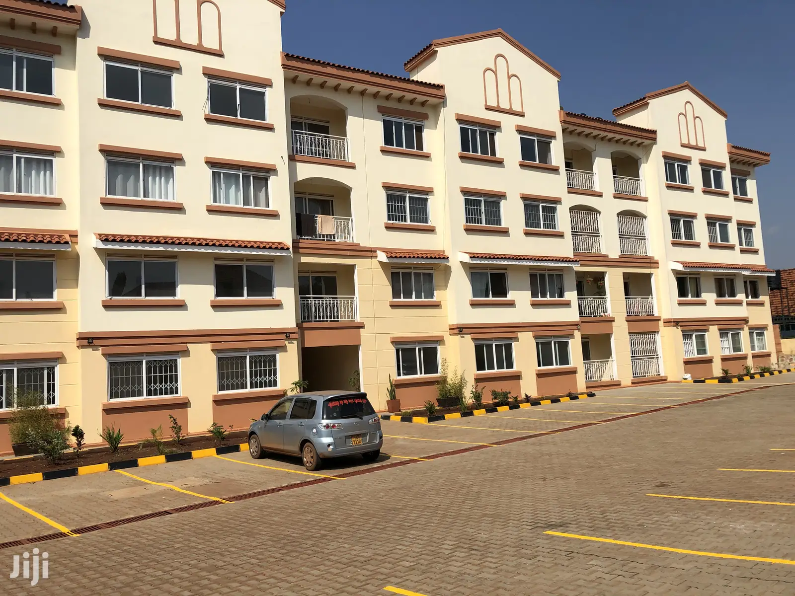 Naalya 2 Bedroom Apartment For Sale in Kampala