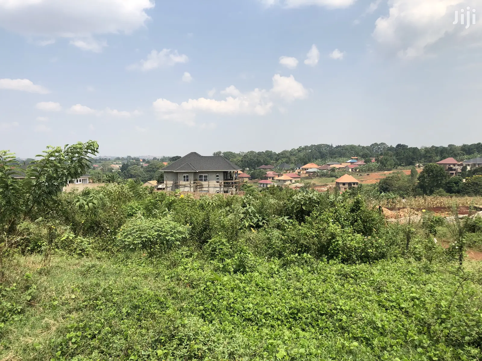 Nakwero Hot Plot Near the Tarmack on Sell in Kampala
