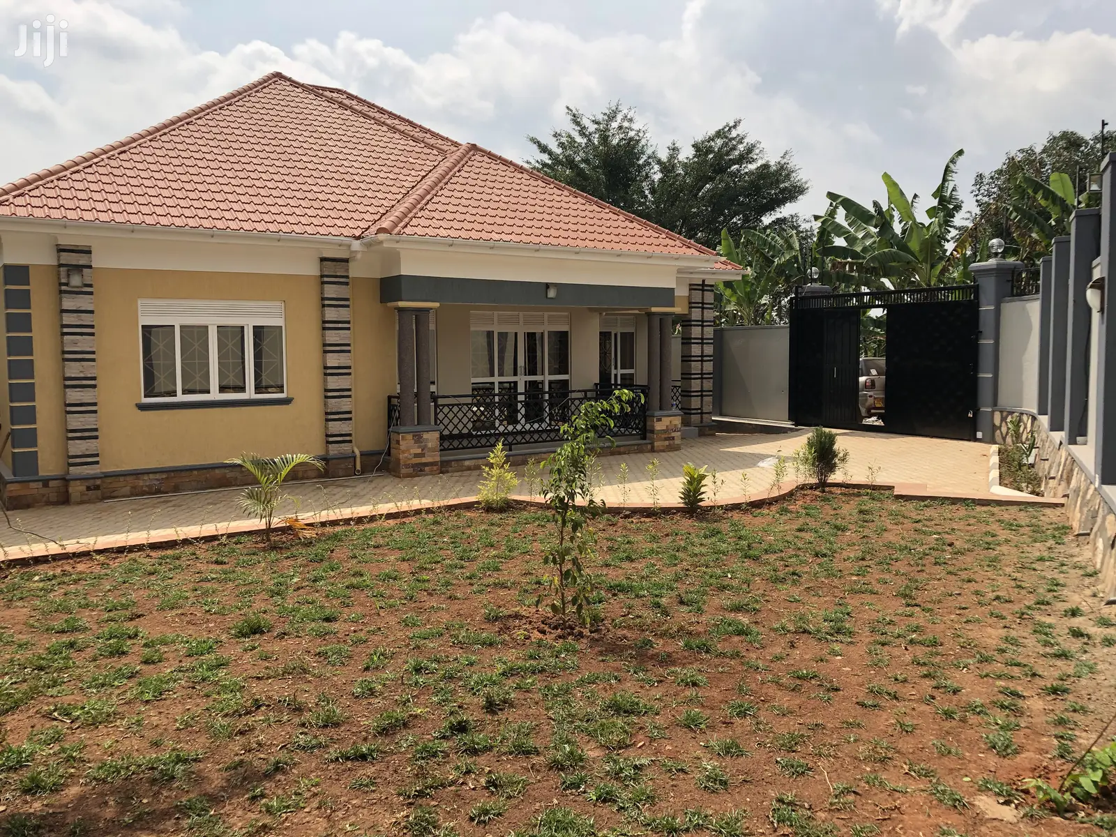 Kiira Titled Bungalow on Sell in Kampala