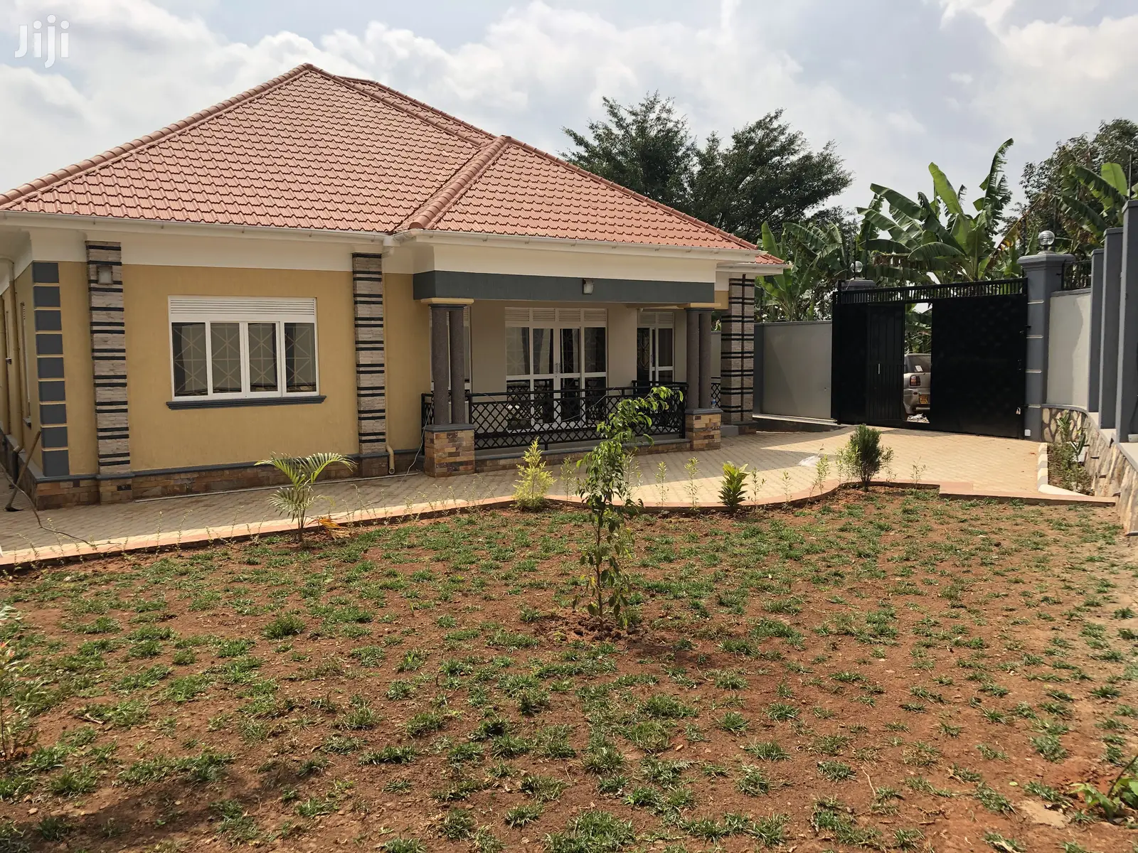 Kiira Titled Bungalow on Sell in Kampala