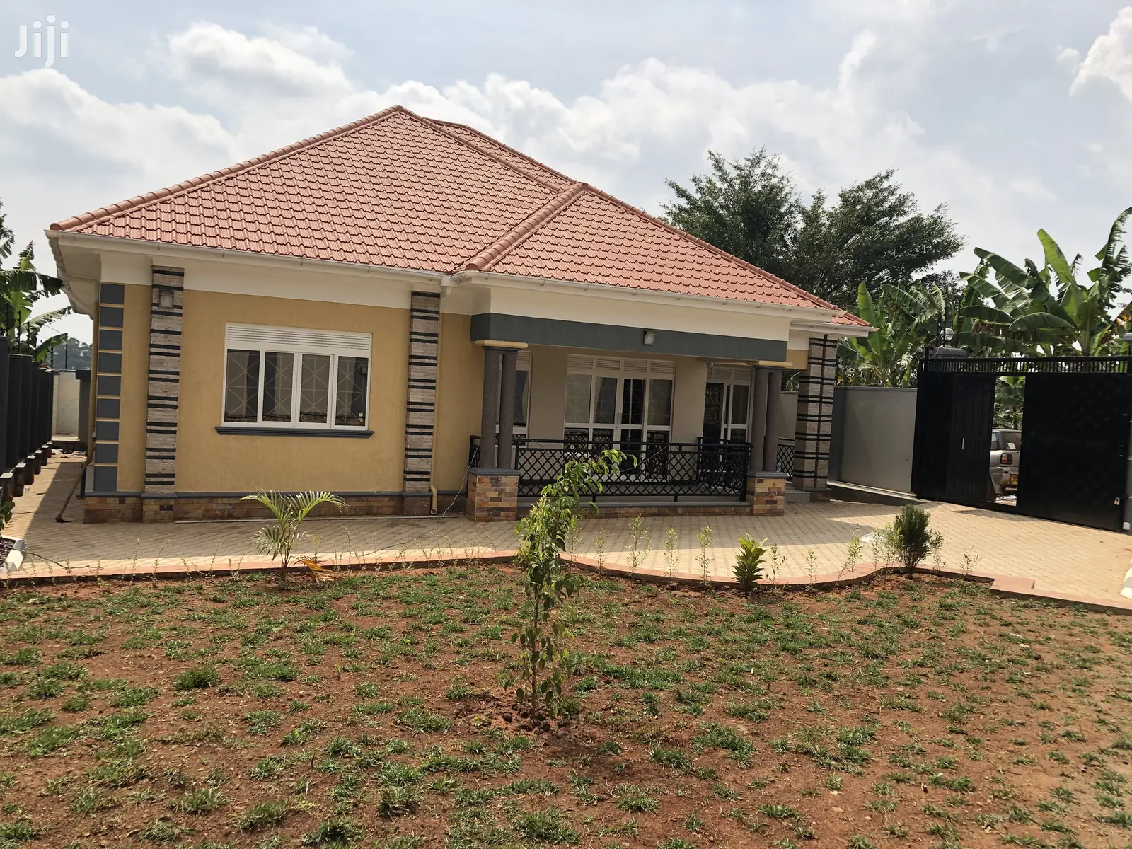 Kiira Titled Bungalow on Sell in Kampala