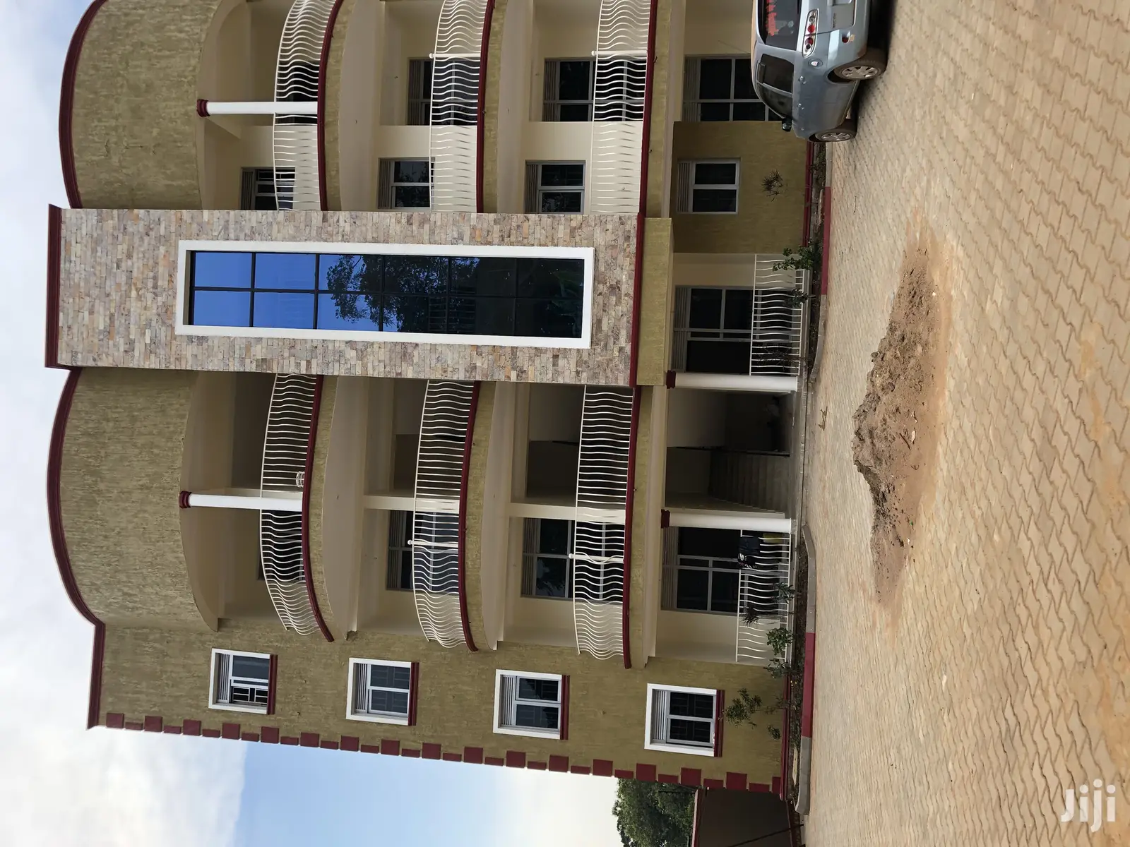 Nalya Complex Of Apartments On Sell in Kampala