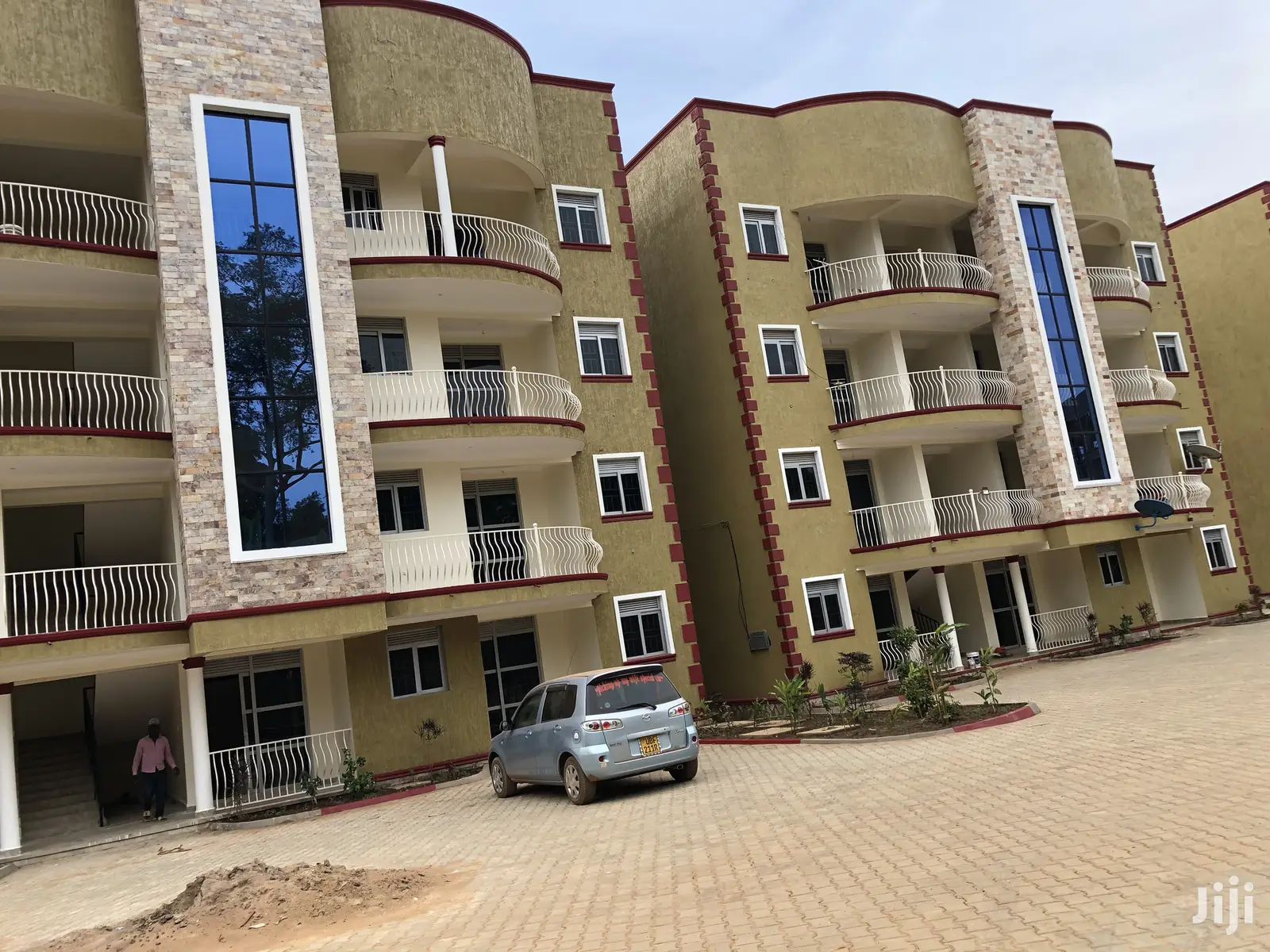 Nalya Complex Of Apartments On Sell in Kampala