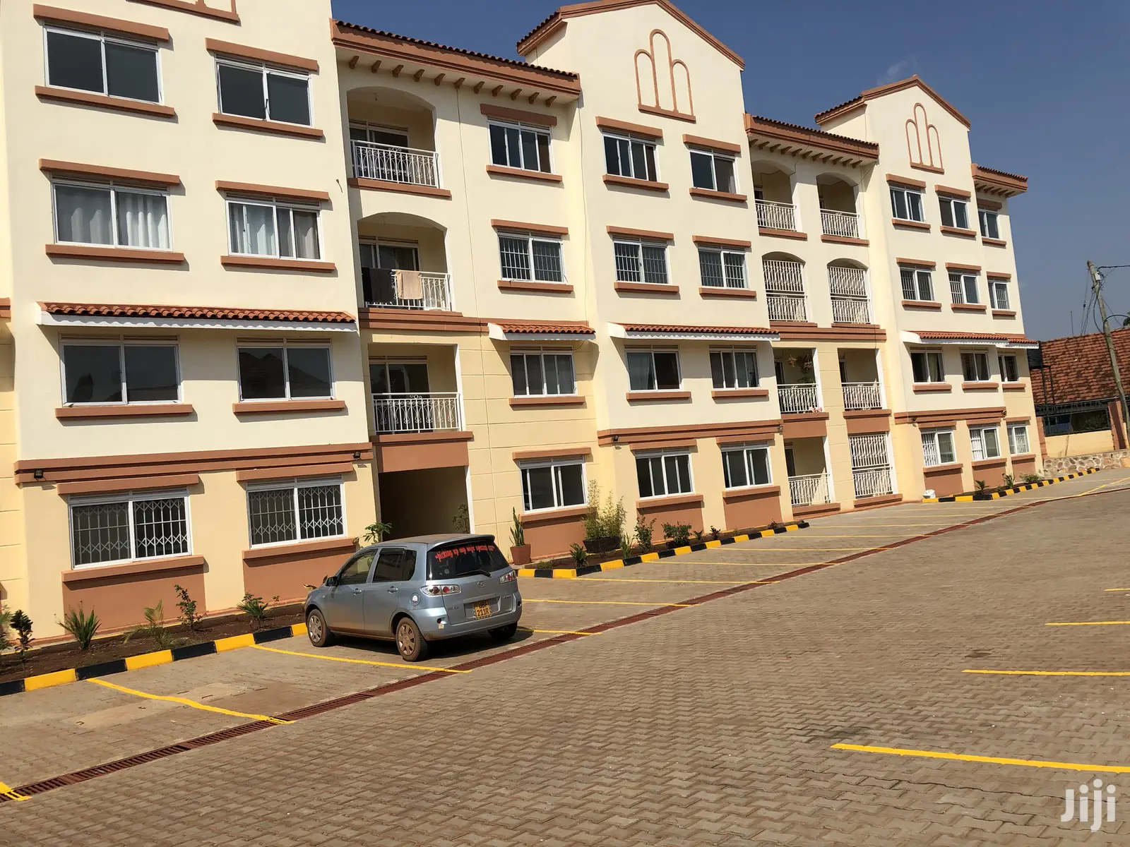 Nalya Condominiums Up On Sell in Kampala