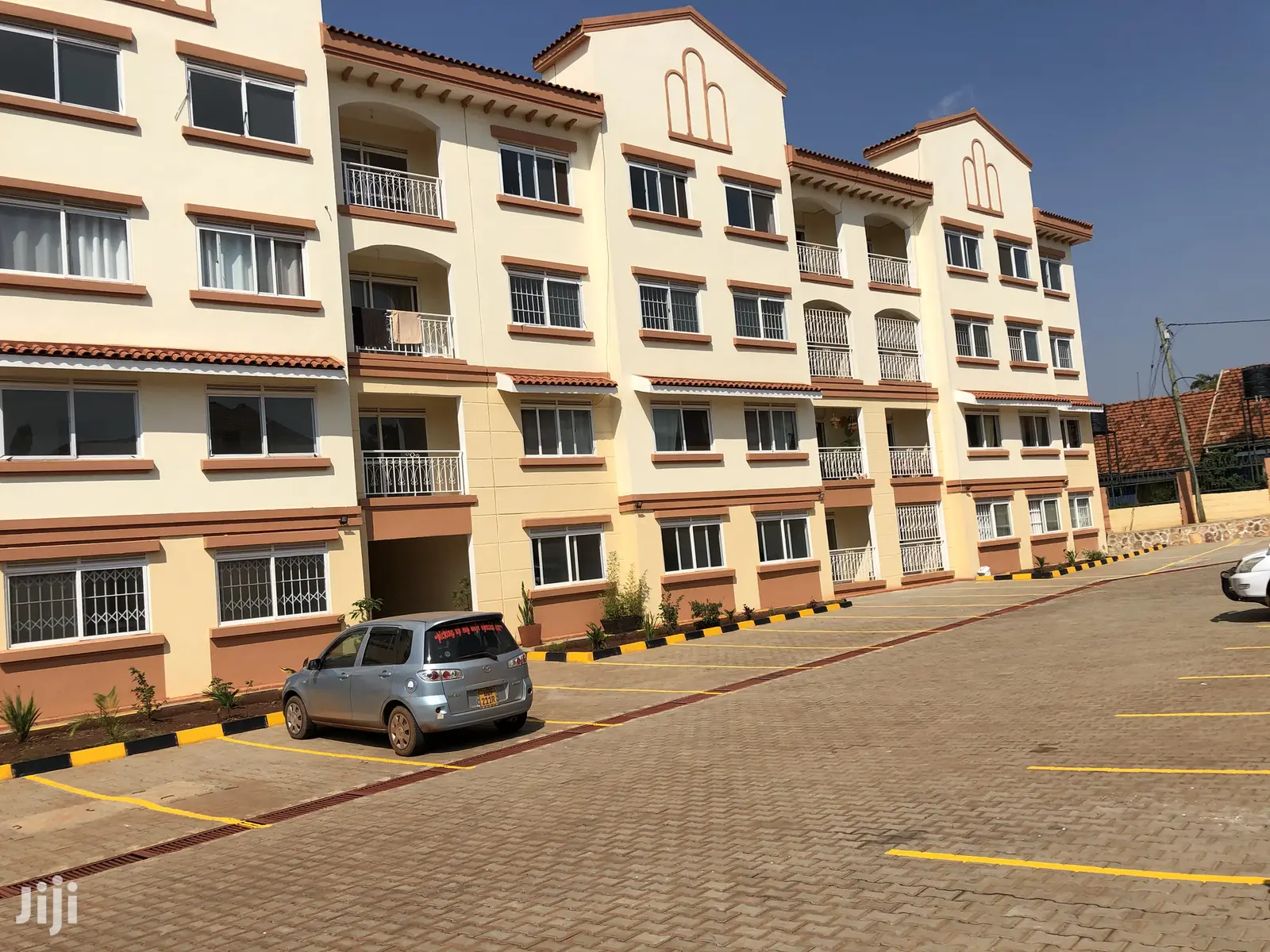 Nalya Condominiums Up On Sell in Kampala