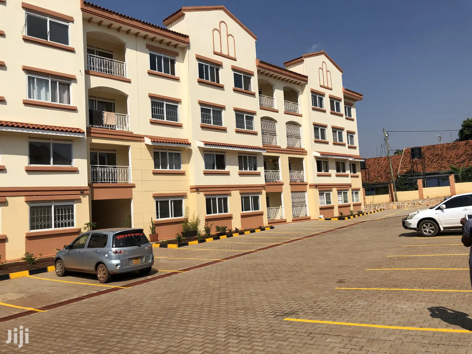 Nalya Condominiums Up On Sell in Kampala