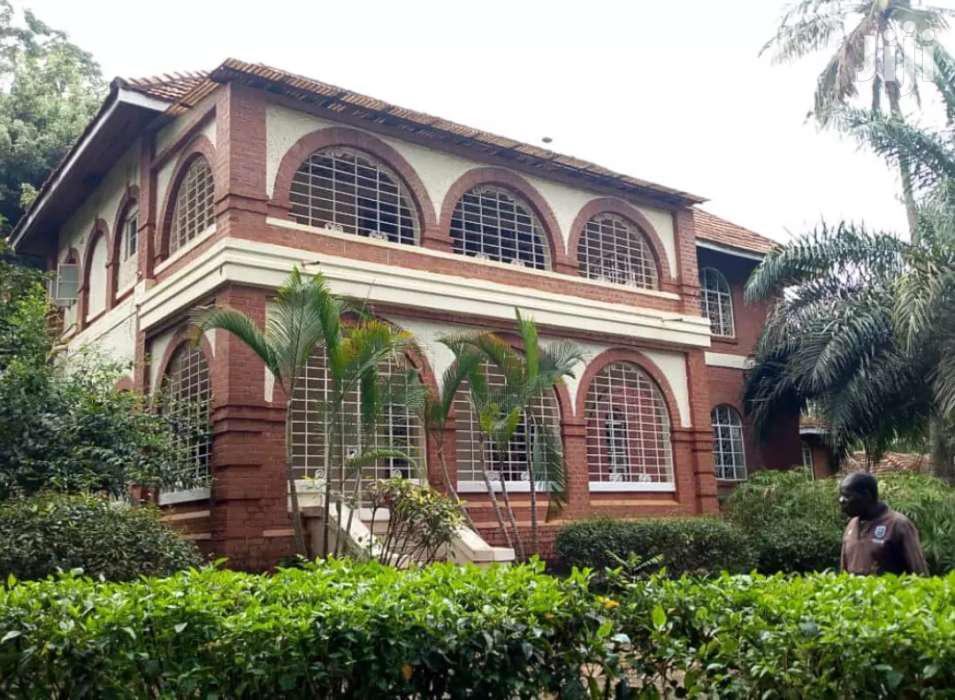 Nakasero Beautiful Mansion For Sell in Kampala