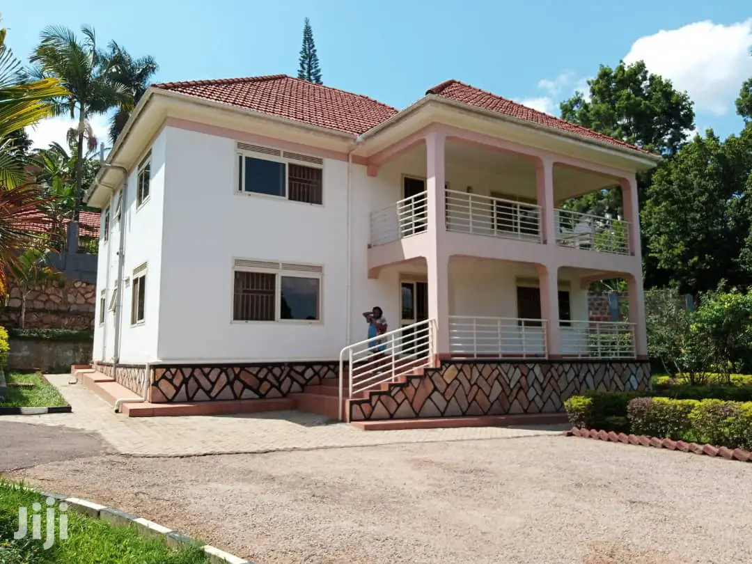 Storeyed House for Rent in Kampala