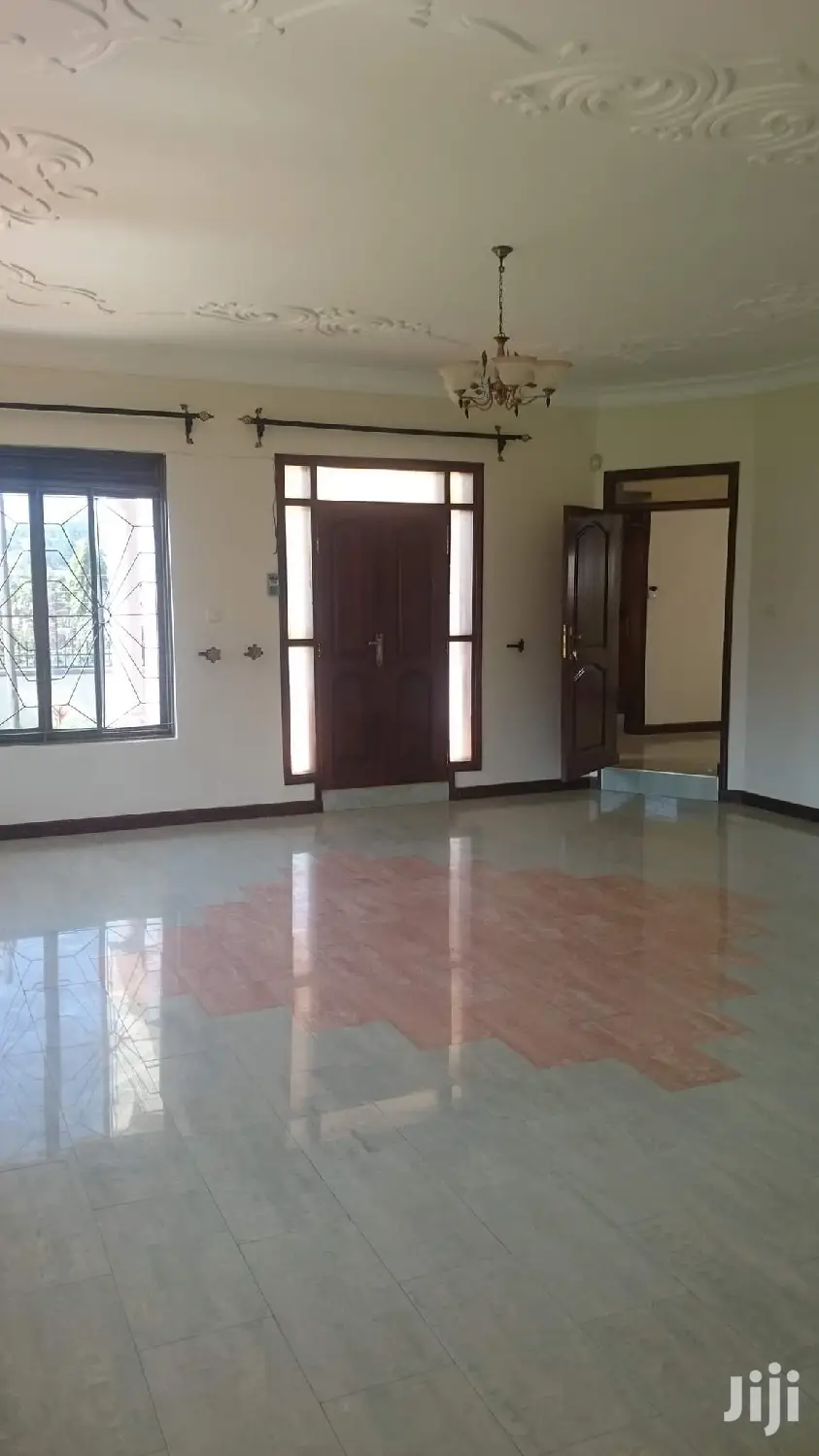 5 Bedroom House In Naguru For Rent in Kampala