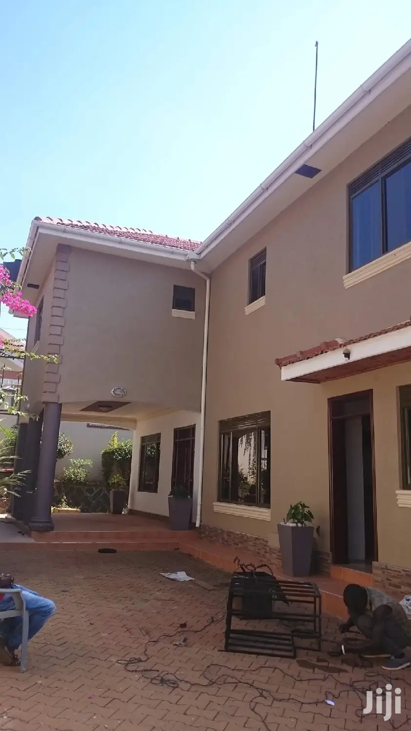 5 Bedroom House In Naguru For Rent in Kampala