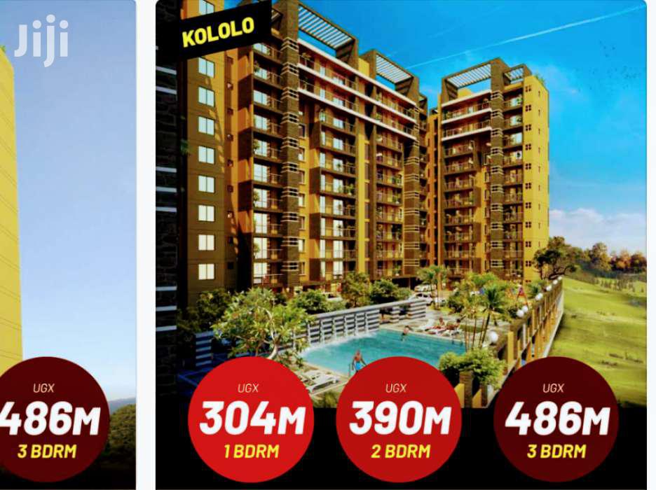 For Sale,Kololo Condominium Apartments On Quick Sale in Kampala