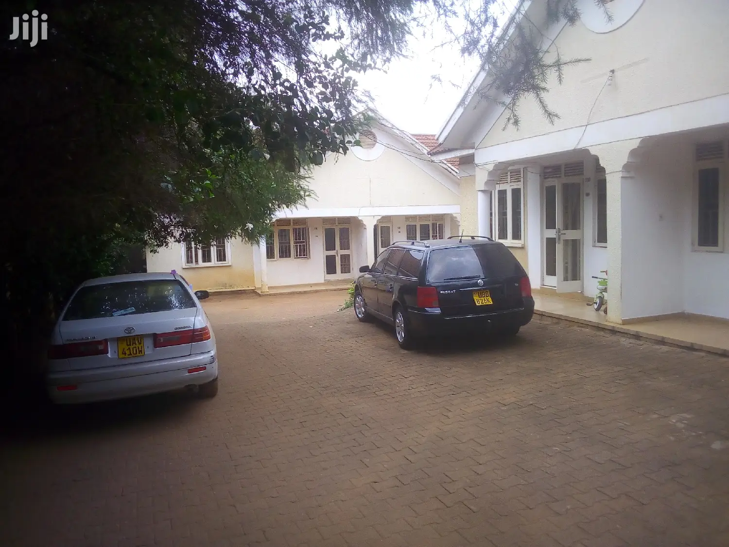 Two Bedroom House In Bugolobi For Rent in Kampala