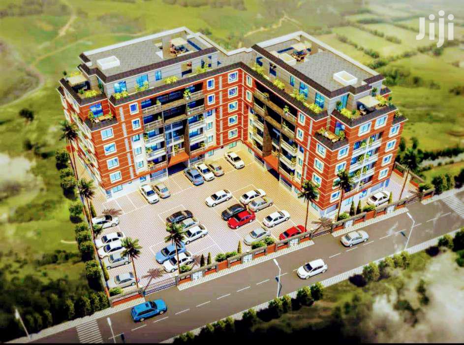 Nnajera Condominiums At A Favorable Price in Kampala