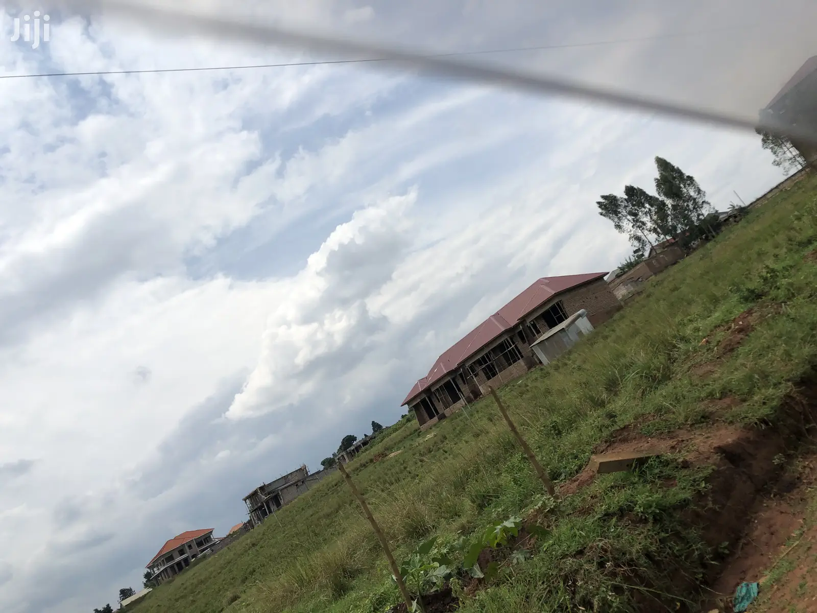 Kira Beautiful Plot for Sell Near the Main Road in Kampala