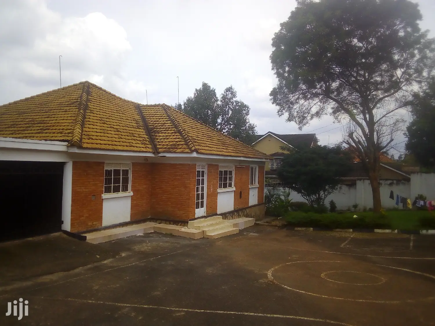 5 Bedroom House In Naguru For Rent in Kampala