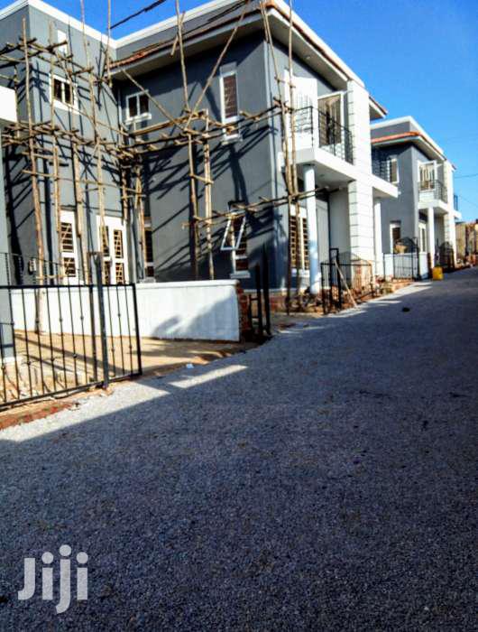 Kira Project Of 4bedroom Villa By De Tarmack For Sell in Kampala