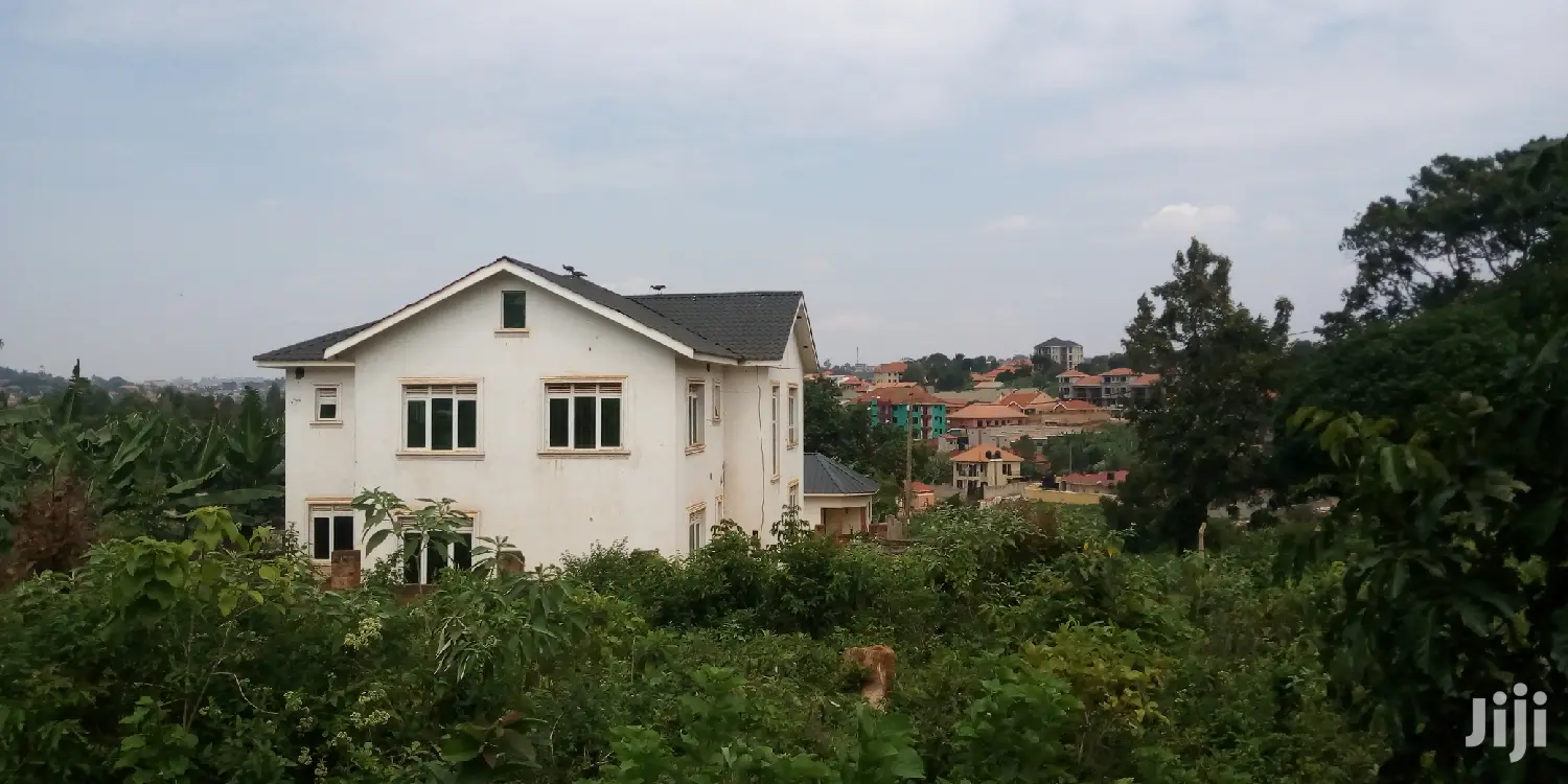 House Is for Sale in Kyanja in Kampala
